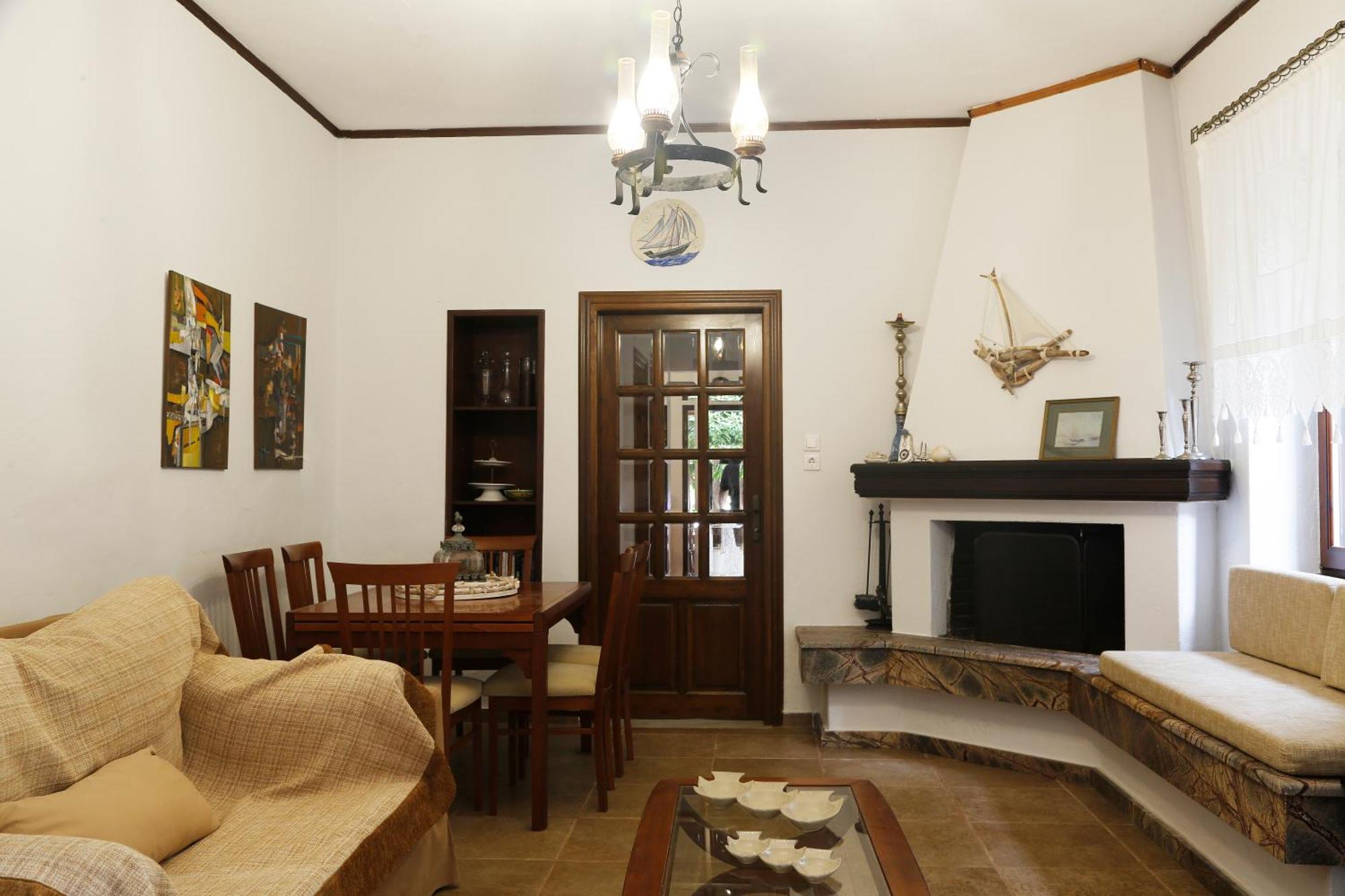 Вилла Lemon Tree House Хортон Экстерьер фото
