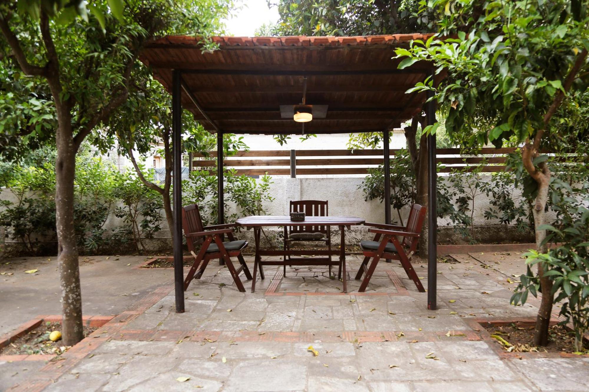 Вилла Lemon Tree House Хортон Экстерьер фото