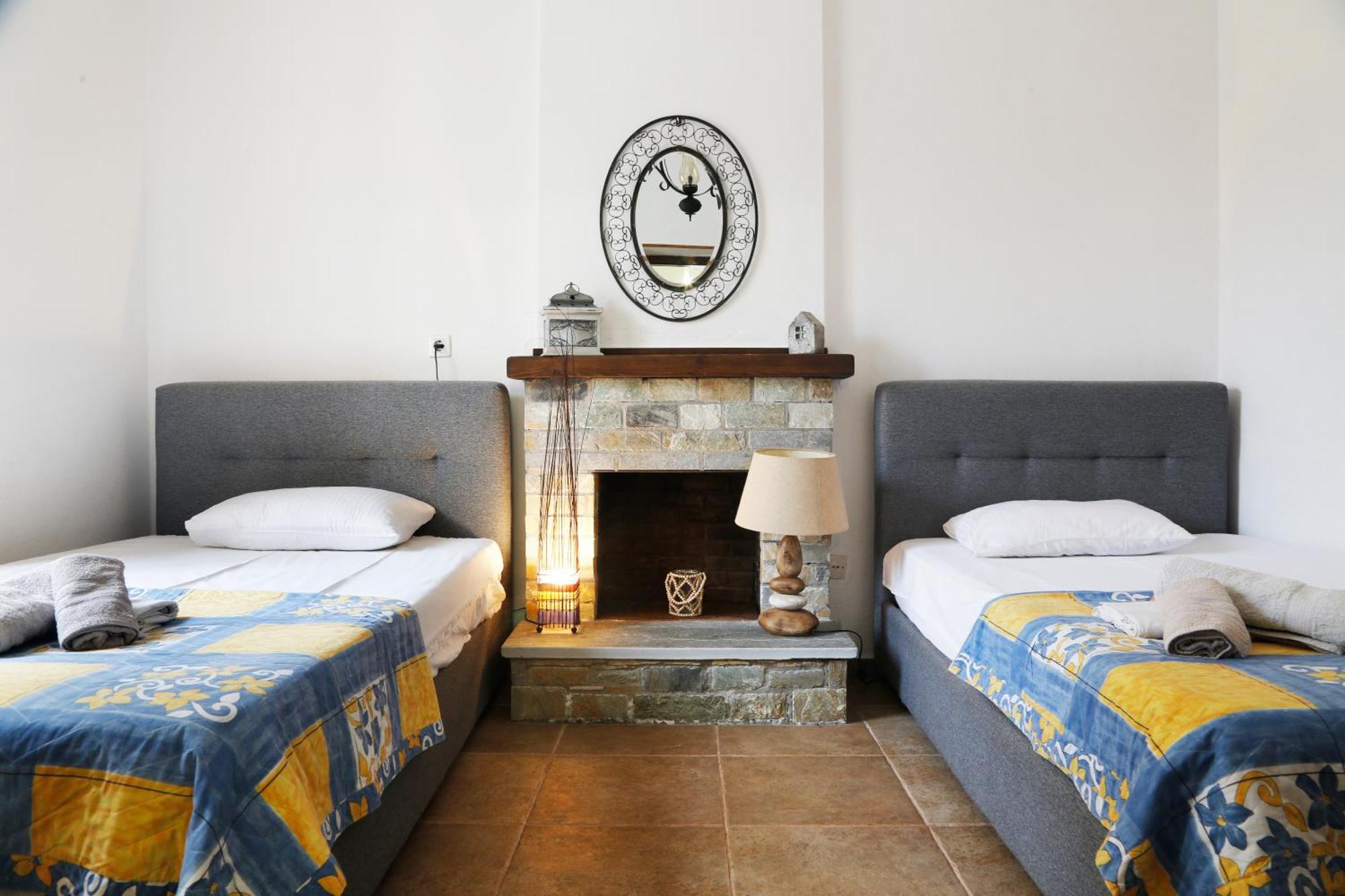 Вилла Lemon Tree House Хортон Экстерьер фото